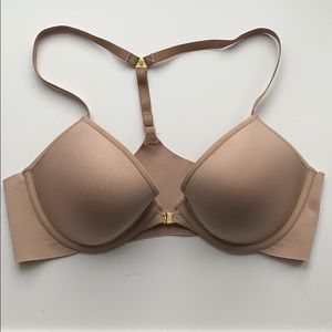 ThirdLove | 24/7 Classic Racerback Bra Taupe 34C